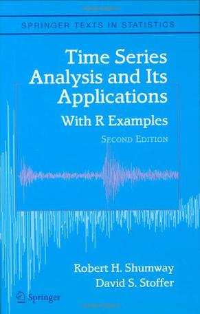 Time Series Analysis and Its Applications