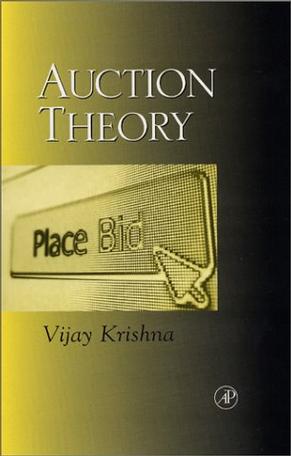 Auction Theory