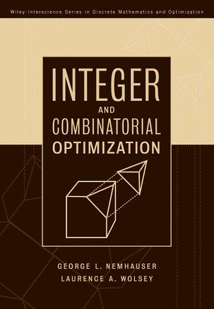 Integer and Combinatorial Optimization