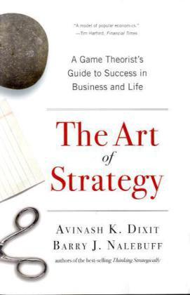 The Art of Strategy