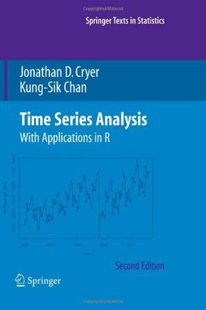 Time Series Analysis