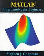 MATLAB Programming for Engineers