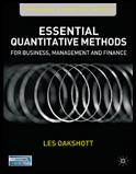 Essential Quantitative Methods