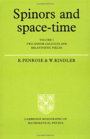 Spinors and Space-Time