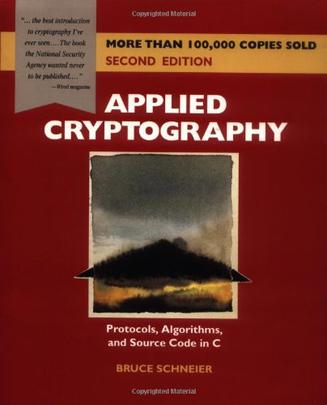 Applied Cryptography