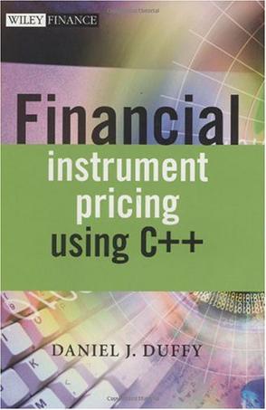 Financial Instrument Pricing Using C++