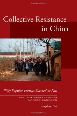 Collective Resistance in China