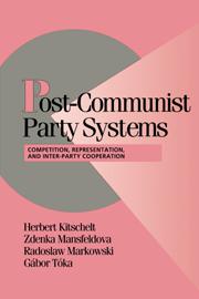 Post-Communist Party Systems