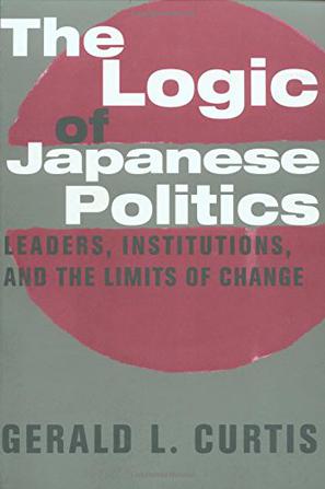 The Logic of Japanese Politics