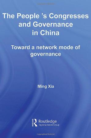 The People's Congresses and Governance in China