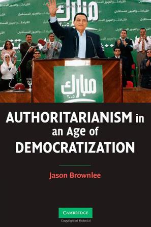 Authoritarianism in an Age of Democratization