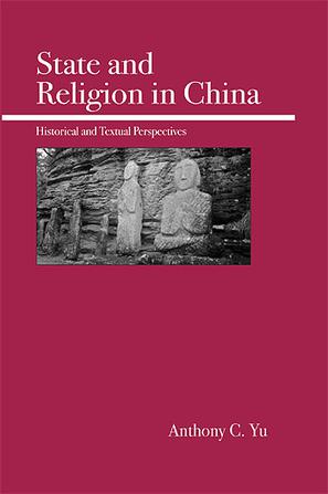 State and Religion in China