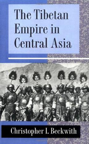 The Tibetan Empire in Central Asia