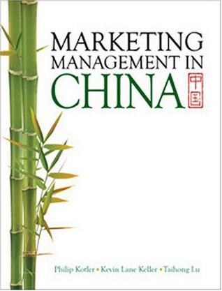 Marketing Management in China