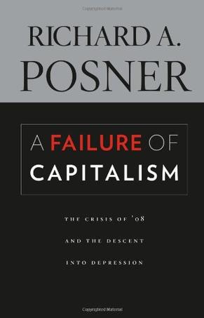 A Failure of Capitalism