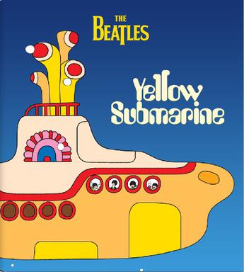 The Beatles Yellow Submarine