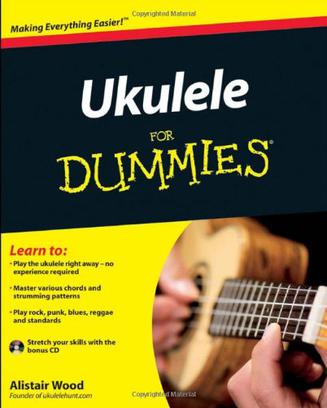 Ukulele For Dummies