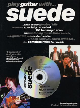 Play Guitar With... Suede