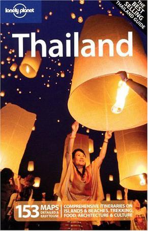 Lonely Planet Thailand