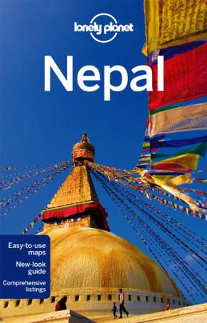 Lonely Planet Nepal