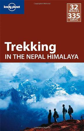 Trekking in the Nepal Himalaya 9