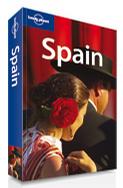 Lonely Planet Country Guide Spain