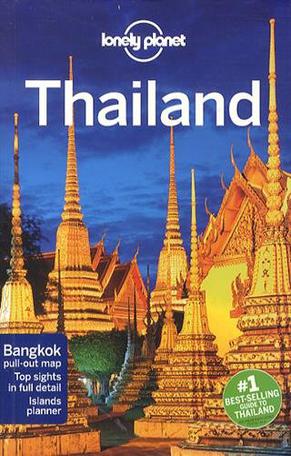 Lonely Planet Thailand (15th Edition)