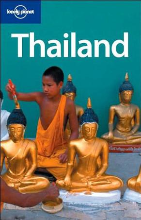 Lonely Planet Thailand