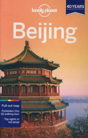 Lonely Planet Beijing