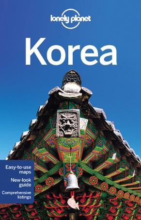 Lonely Planet Korea