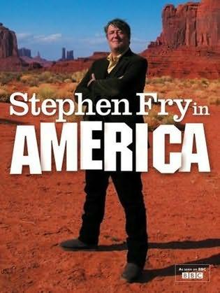 Stephen Fry in America