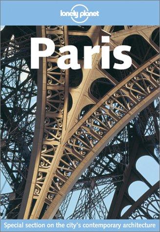 lonely planet paris