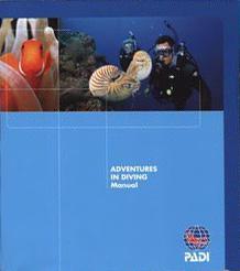 PADI Adventures in Diving