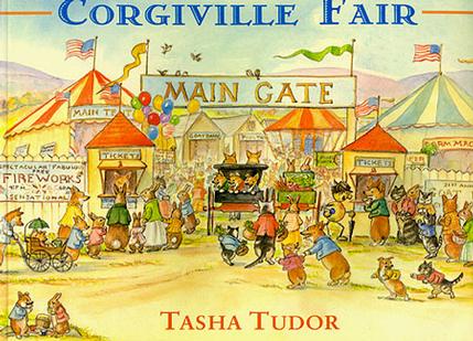 Corgiville Fair