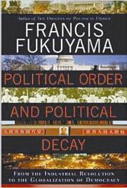 Political order and political decay