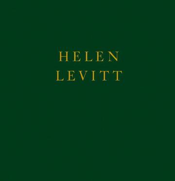 Helen Levitt