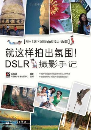 就这样拍出氛围！DSLR摄影手记