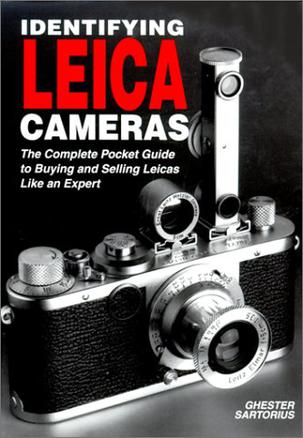 Identifying Leica Cameras