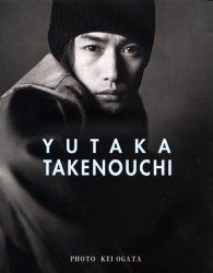 Yutaka Takenouchi 竹野内豊写真集