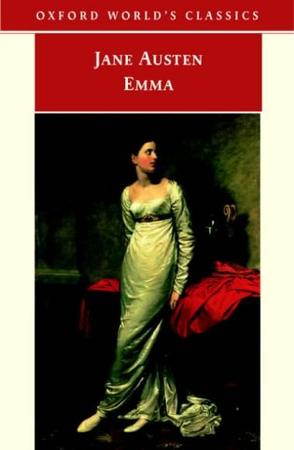 Emma                                                                       ` (Oxford World's Classics)