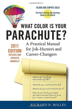 What Color Is Your Parachute?