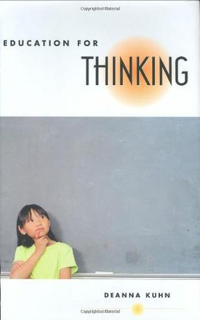 Education for Thinking