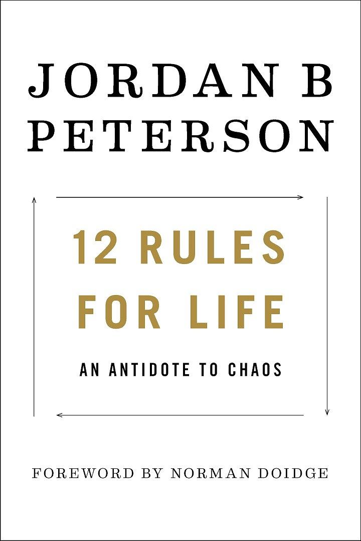 12 Rules for Life